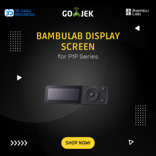 Original Bambulab Display Screen for P1P Series